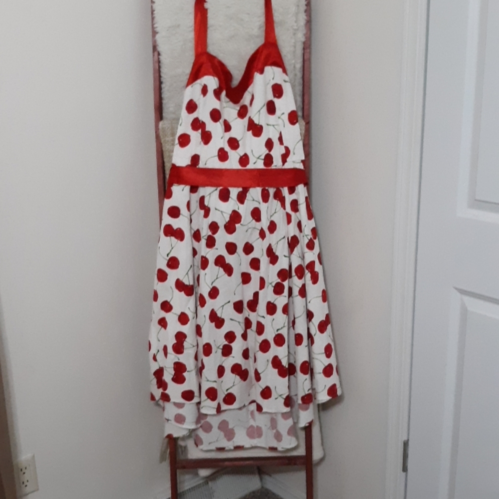50s style women's dress